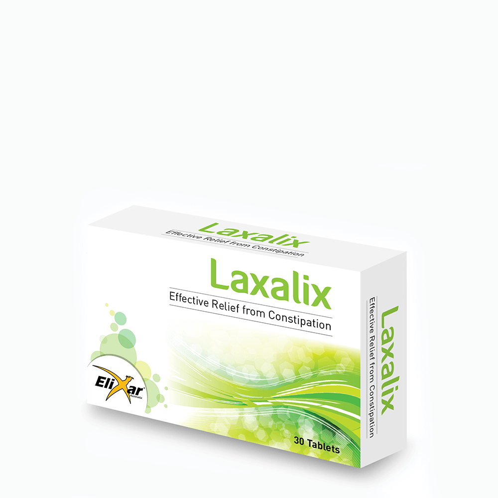 Laxalix-tablets