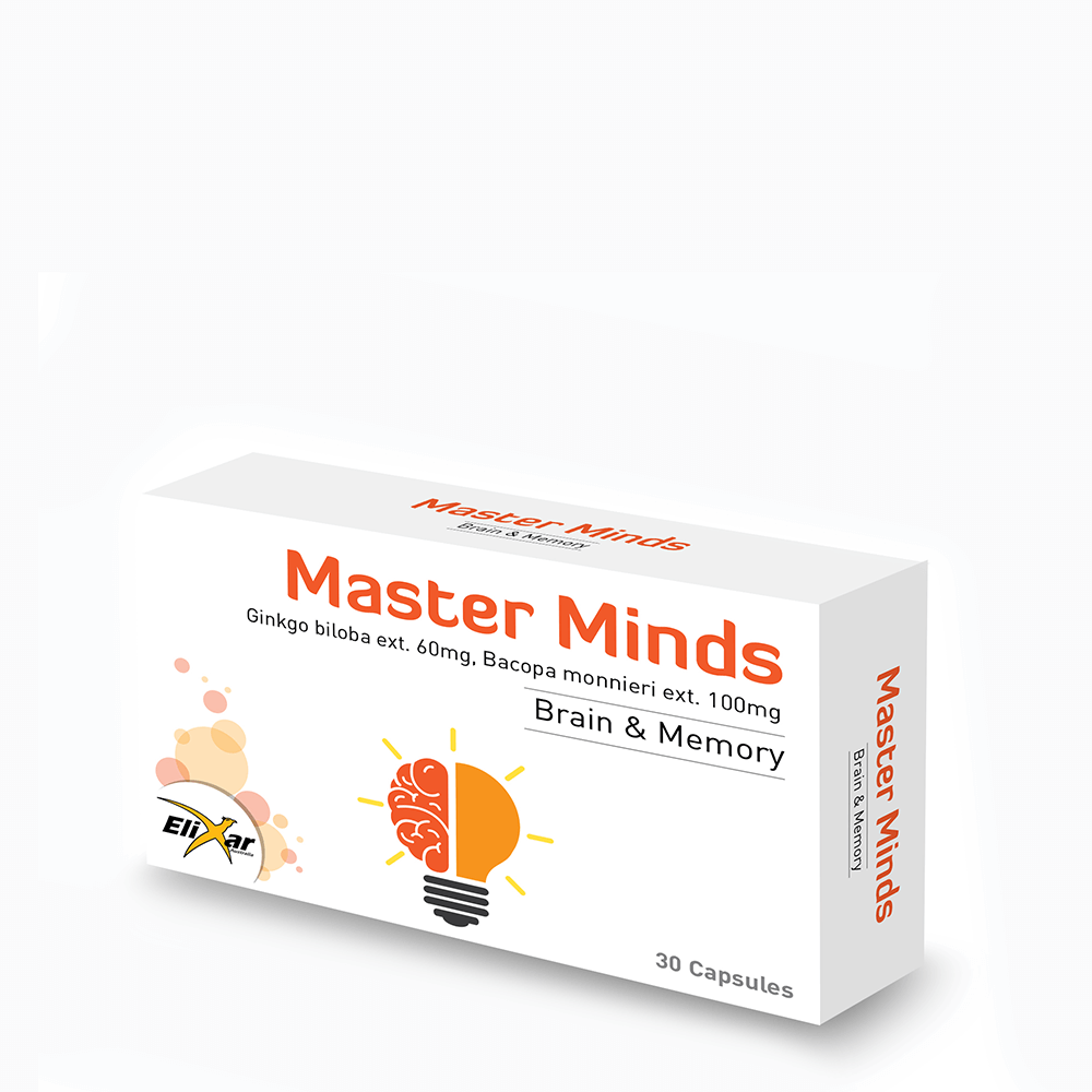 Master-Minds