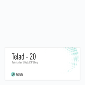 Telad-20mg