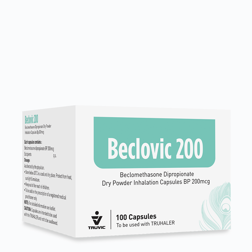 Beclovic-200