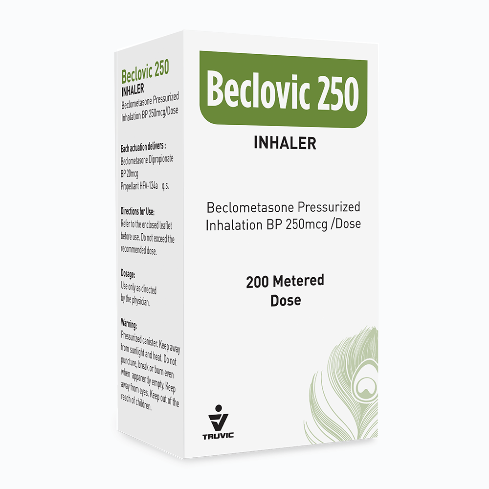 Beclovic-250