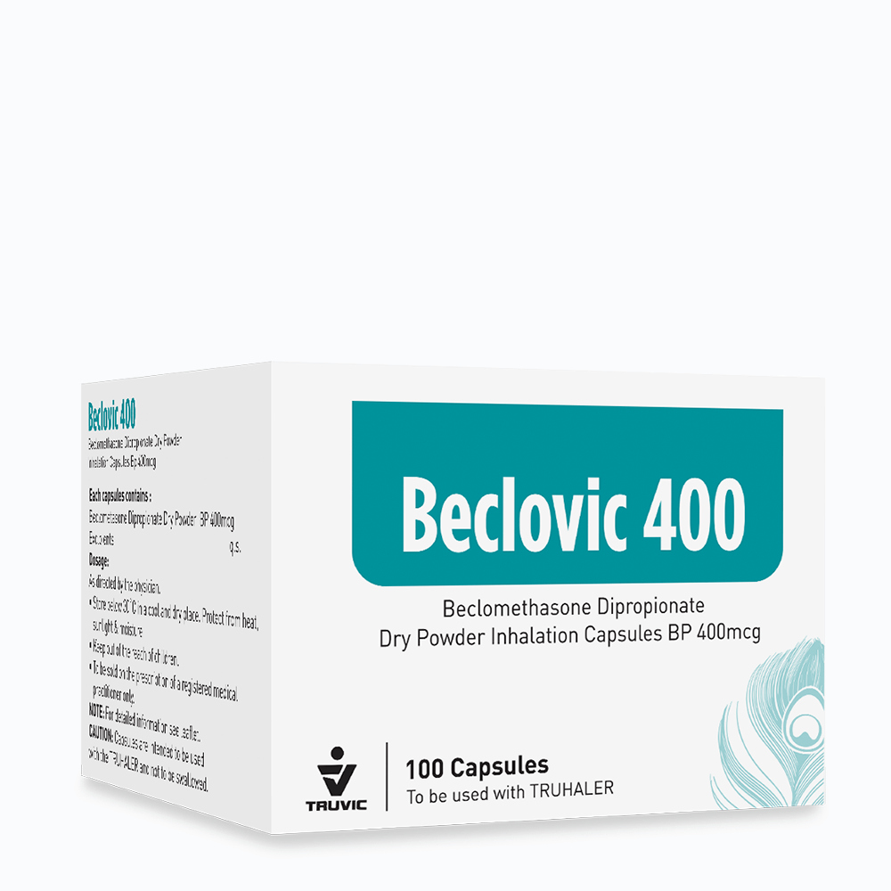 Beclovic-400