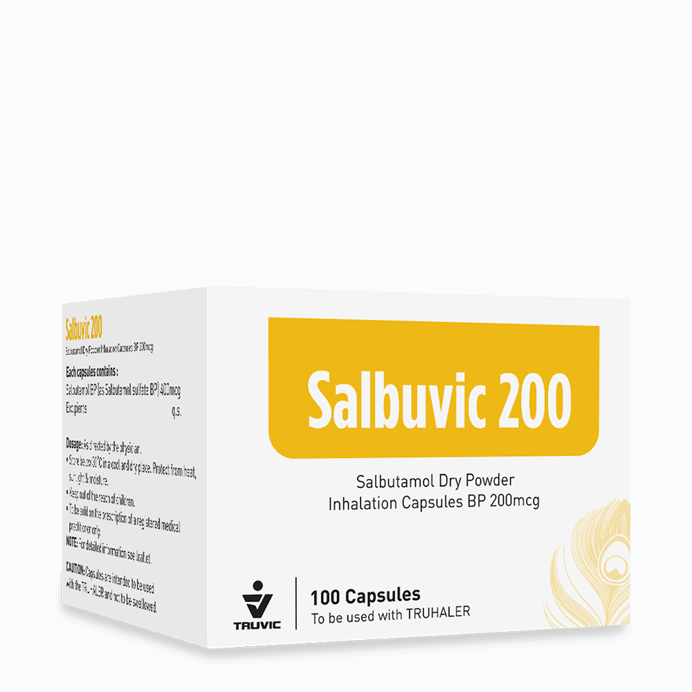 Salbuvic-200