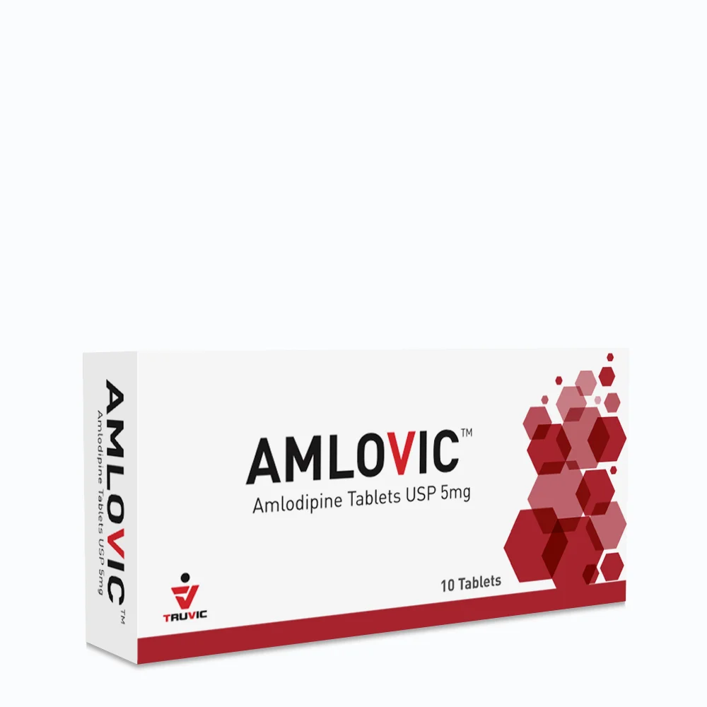 AMLOVIC 5mg
