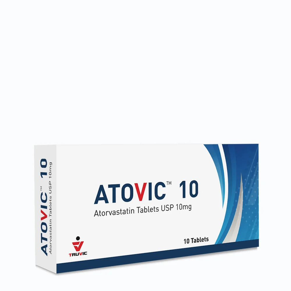 ATOVIC 10mg