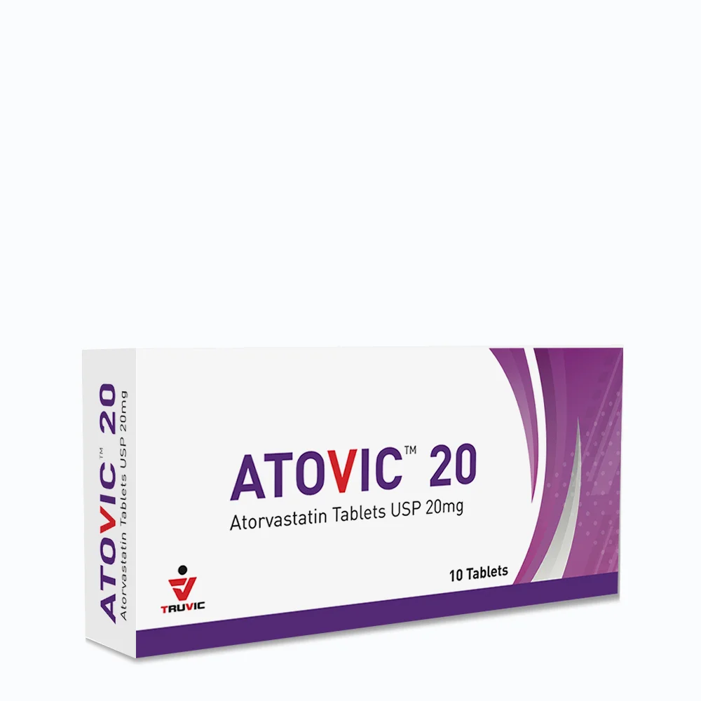 ATOVIC 20mg