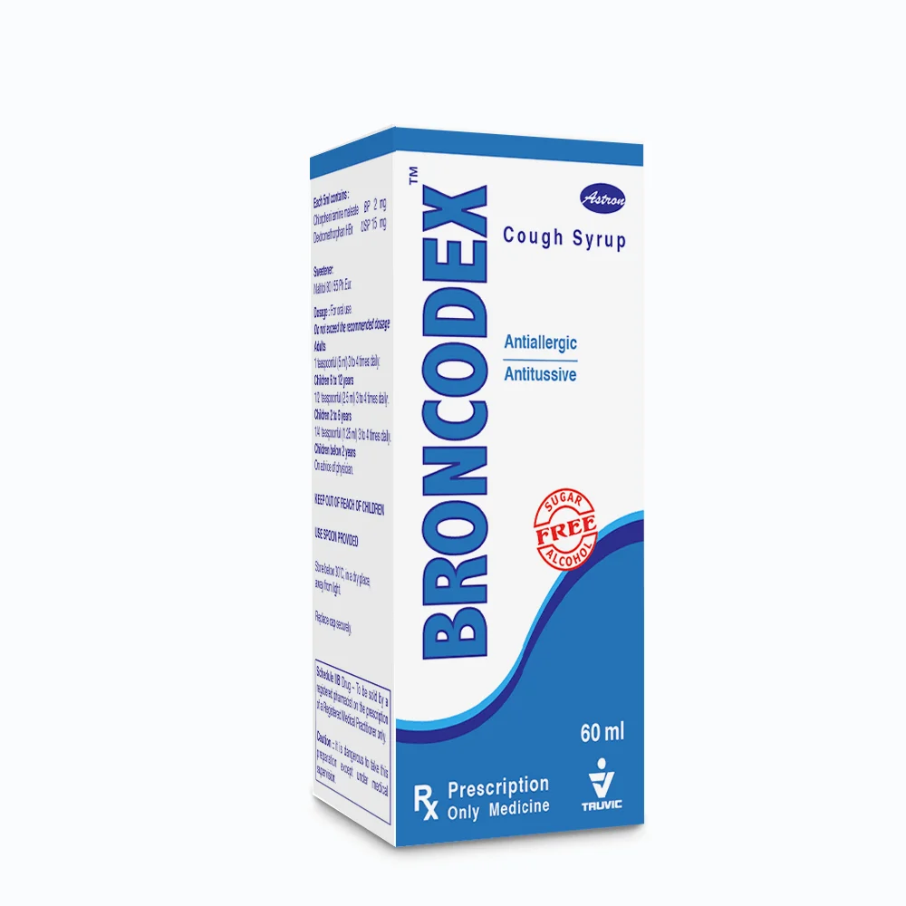 BRONCODEX 60ml