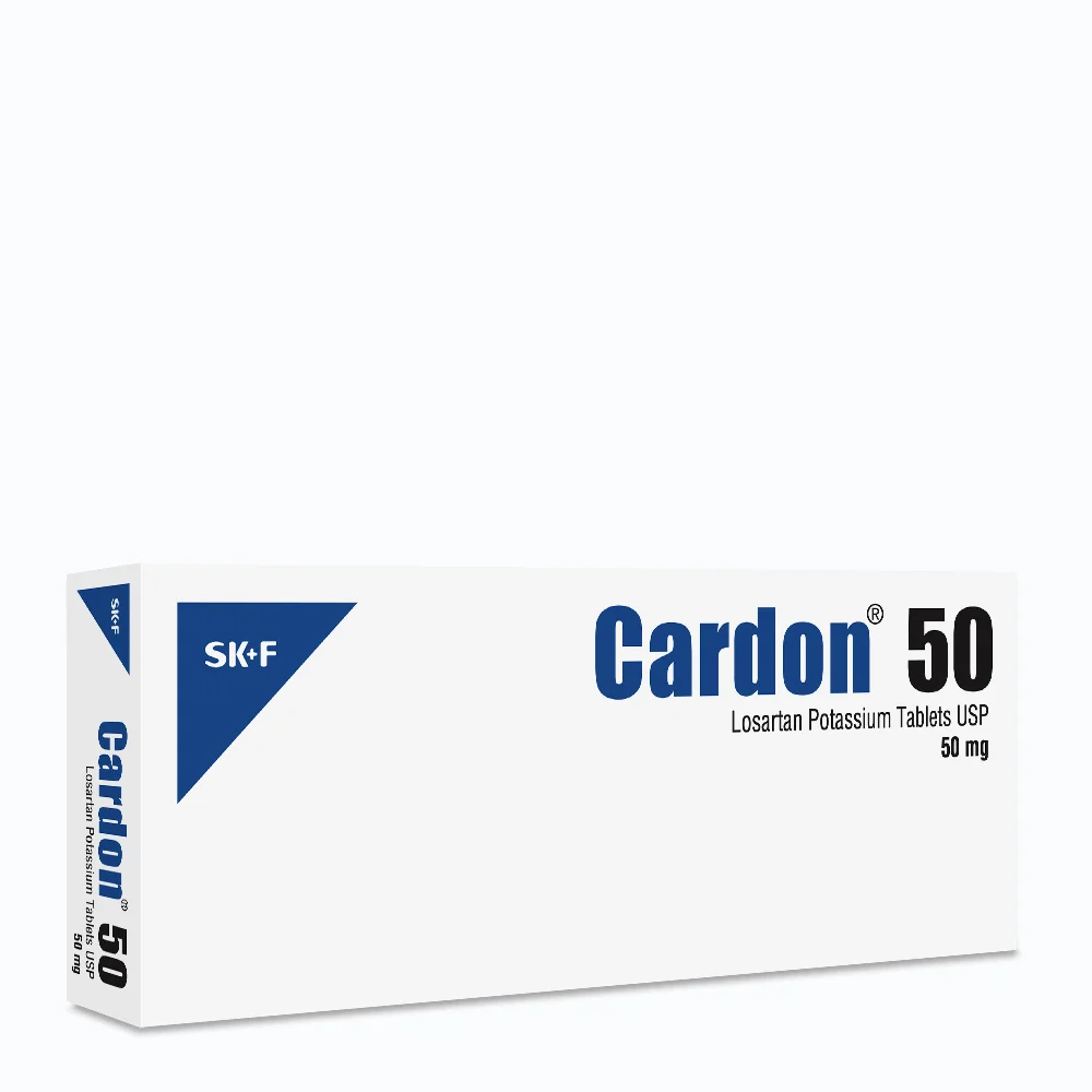 Cardon 50mg
