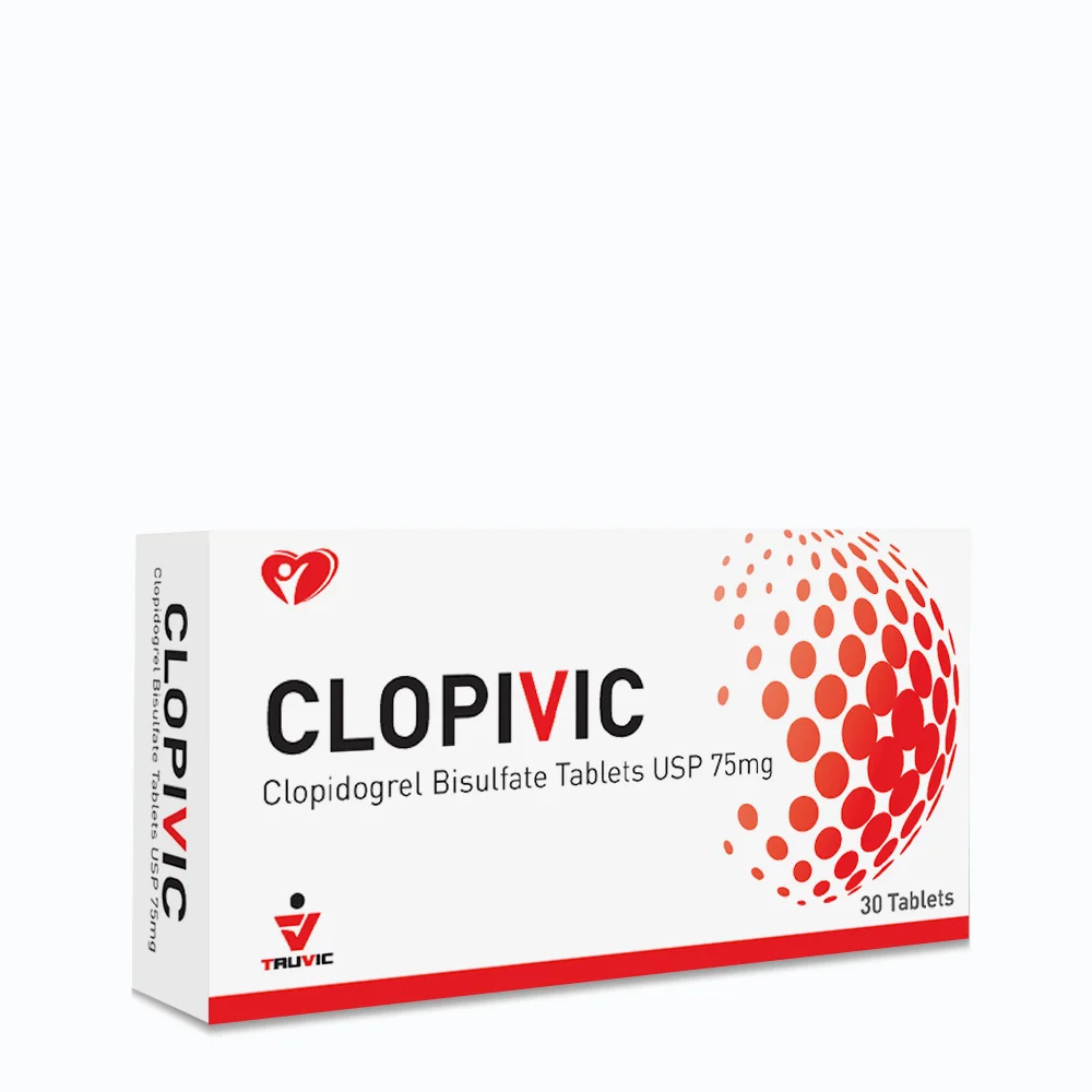 CLOPIVIC 75mg