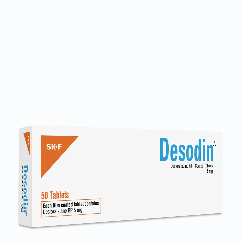 Desodin 5mg