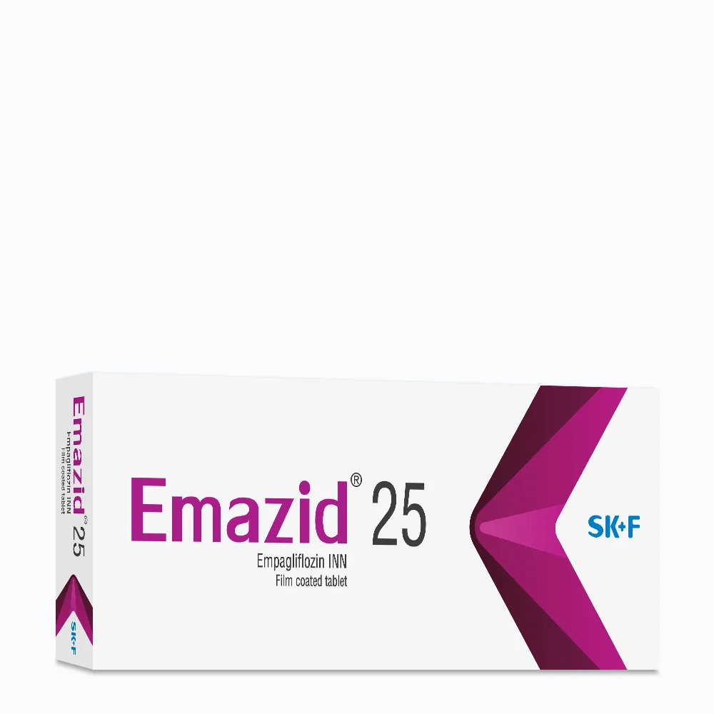 Emazid 25mg