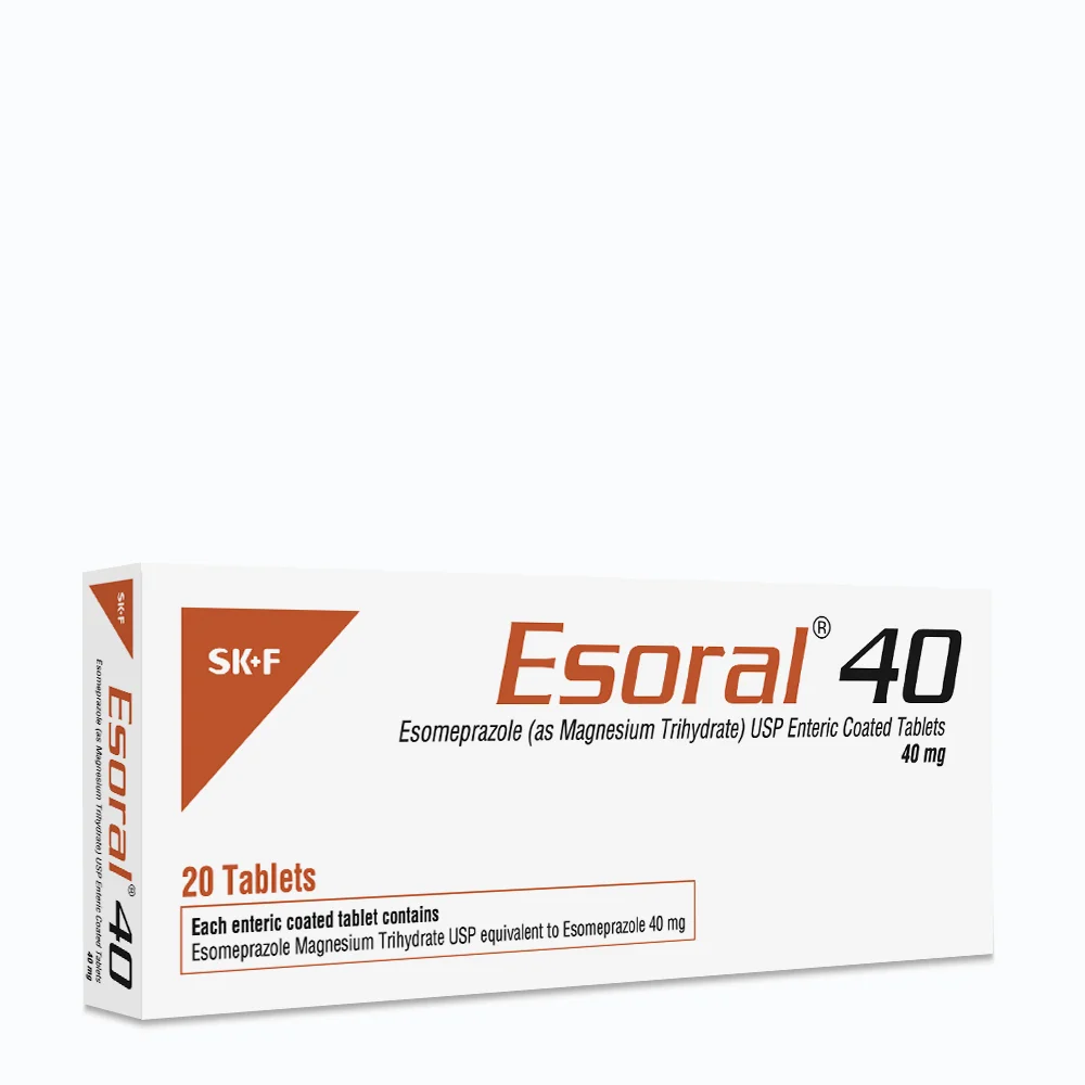 Esoral 40mg