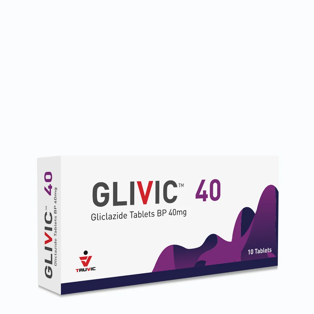 GLIVIC 40mg