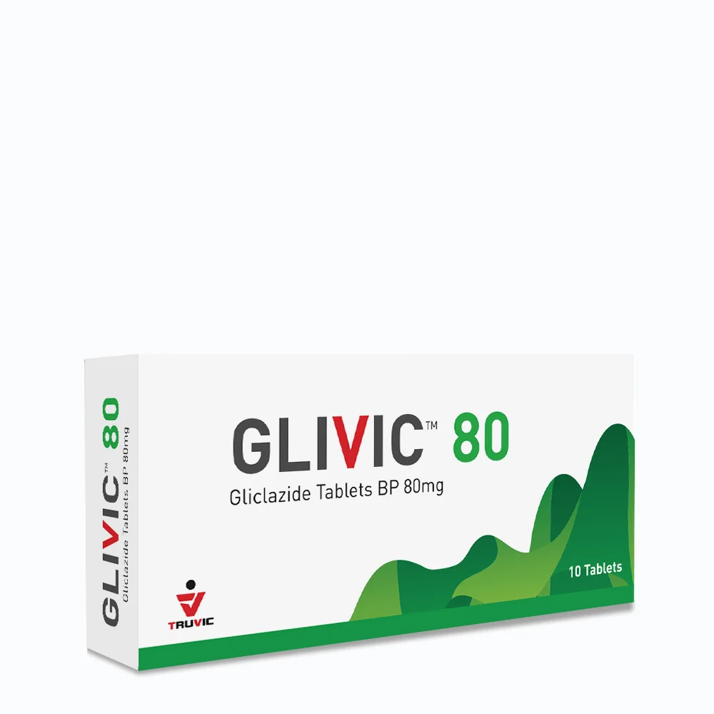 GLIVIC 80mg