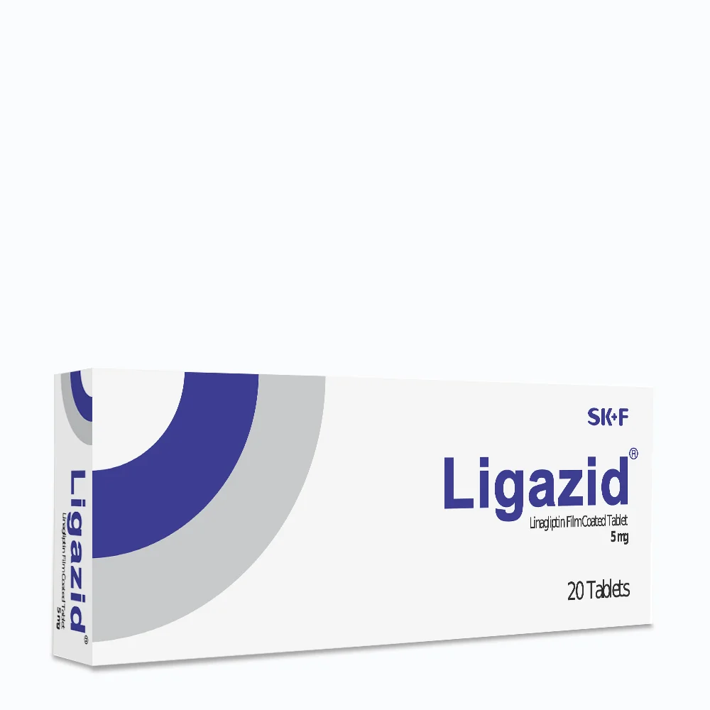 Ligazid 5mg