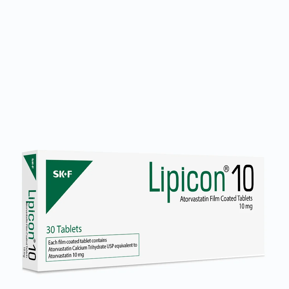 Lipicon 10mg