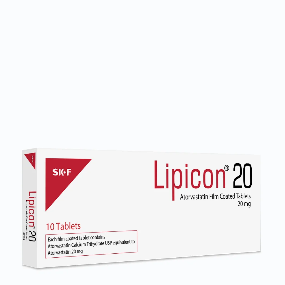 Lipicon 20mg