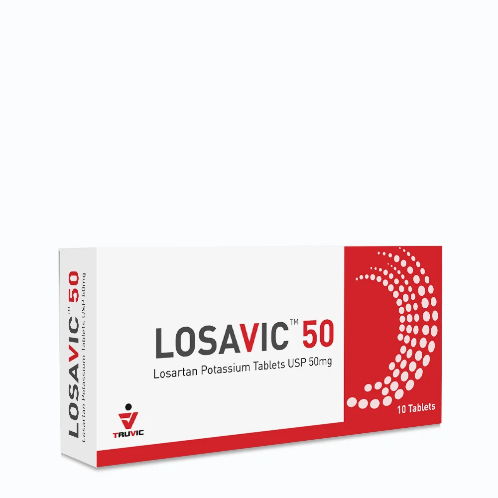 LOSAVIC 50mg