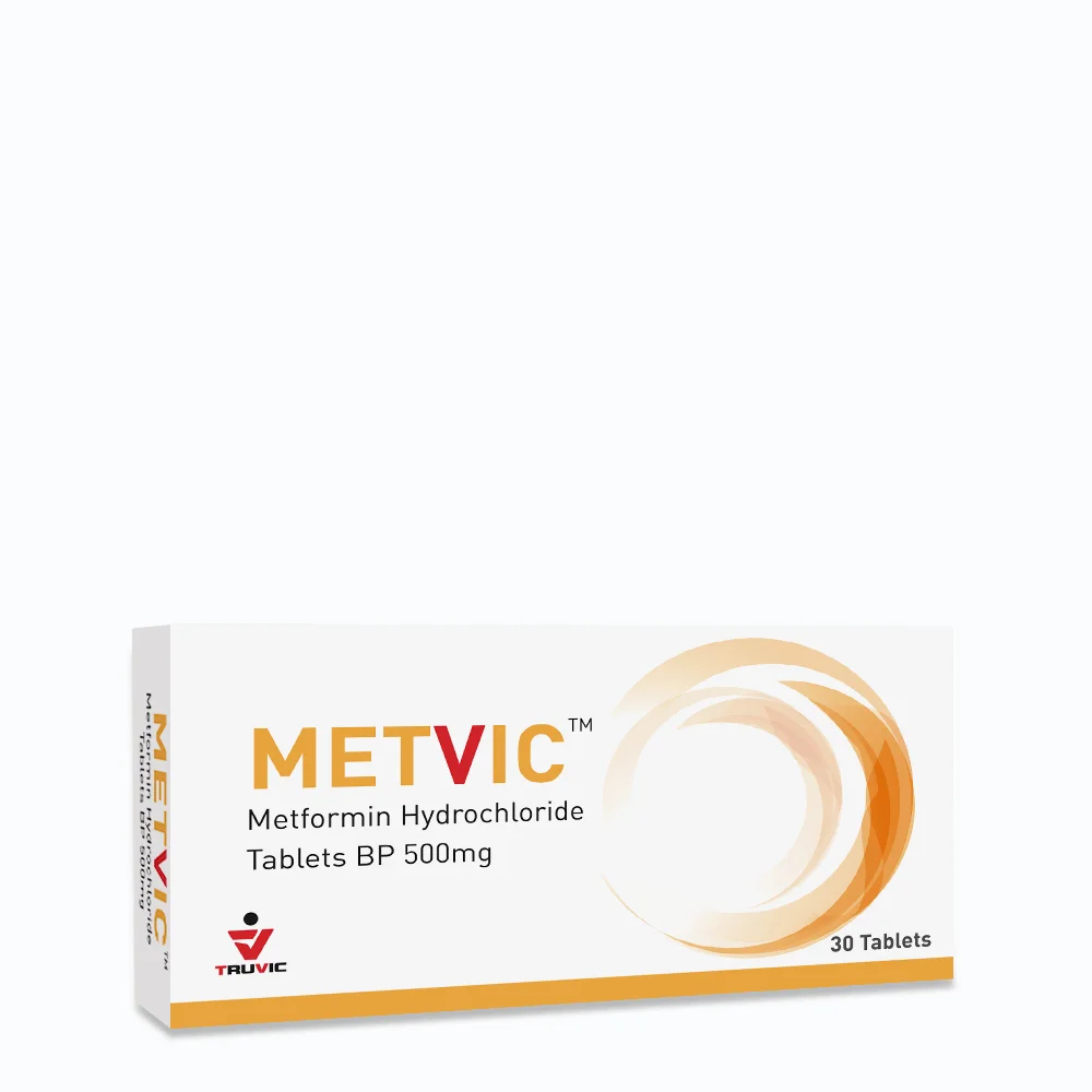 METVIC 500mg