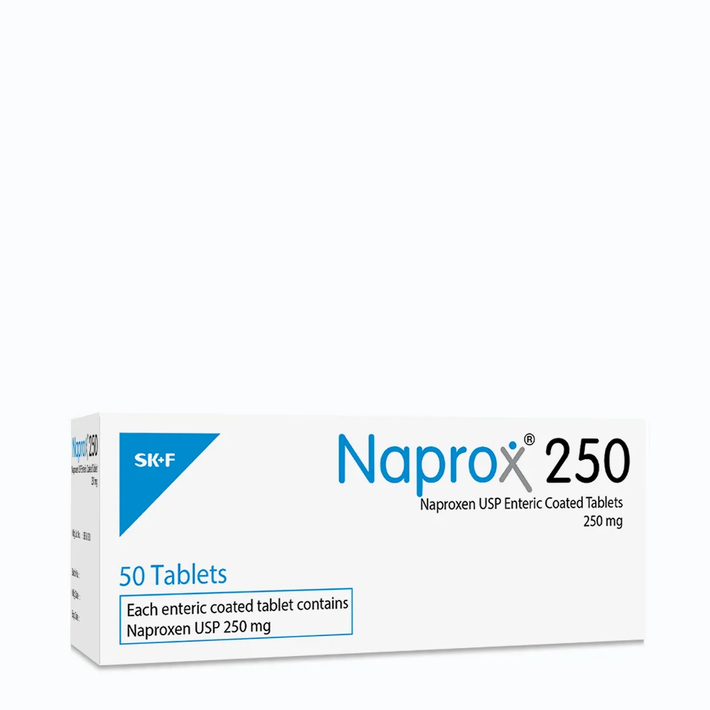 Naprox 250mg