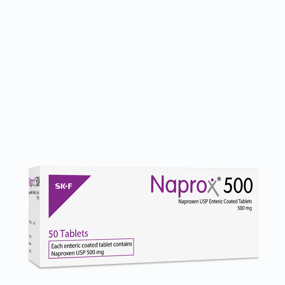 Naprox 500mg