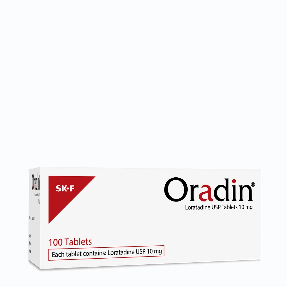 Oradin 10mg