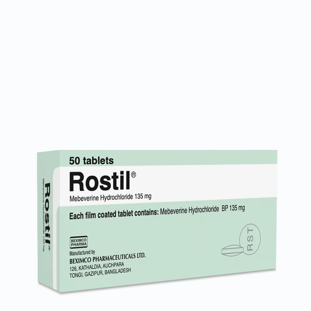 Rostil 135mg