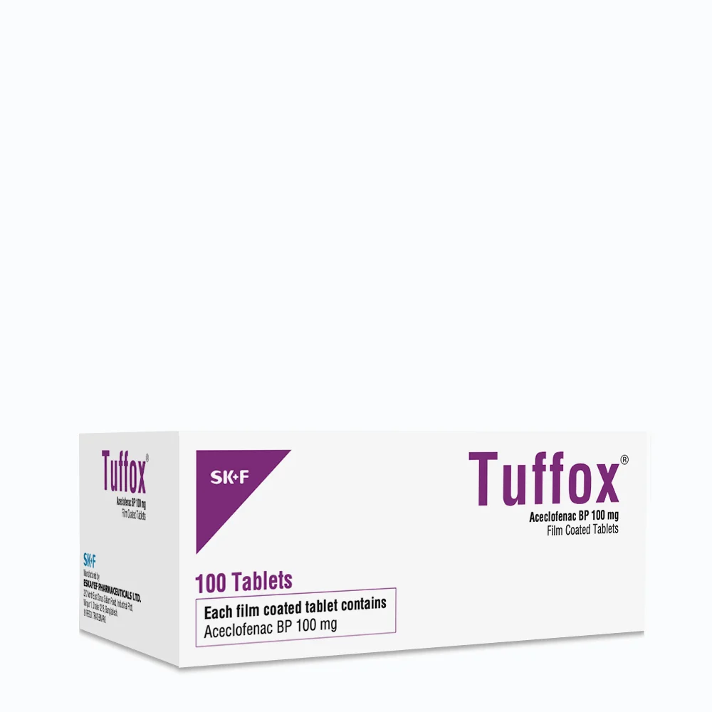 Tuffox 100mg
