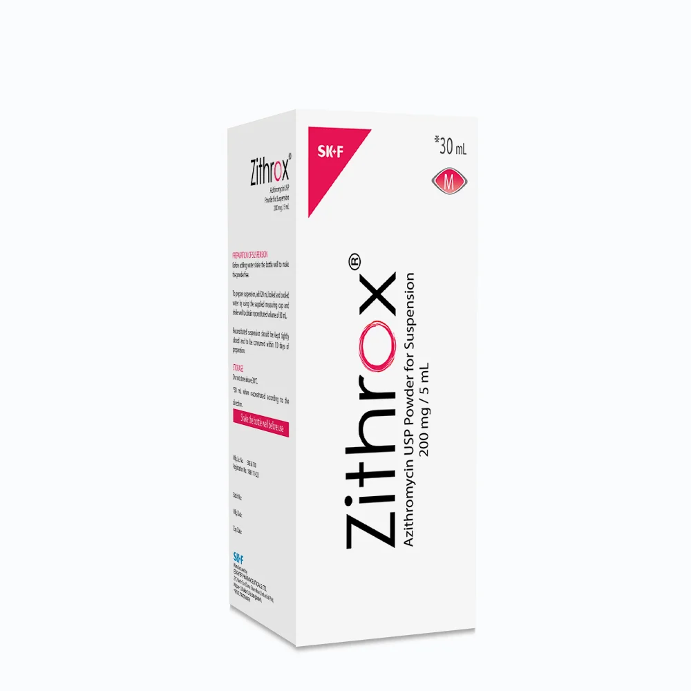 Zithrox  Suspension 30ml