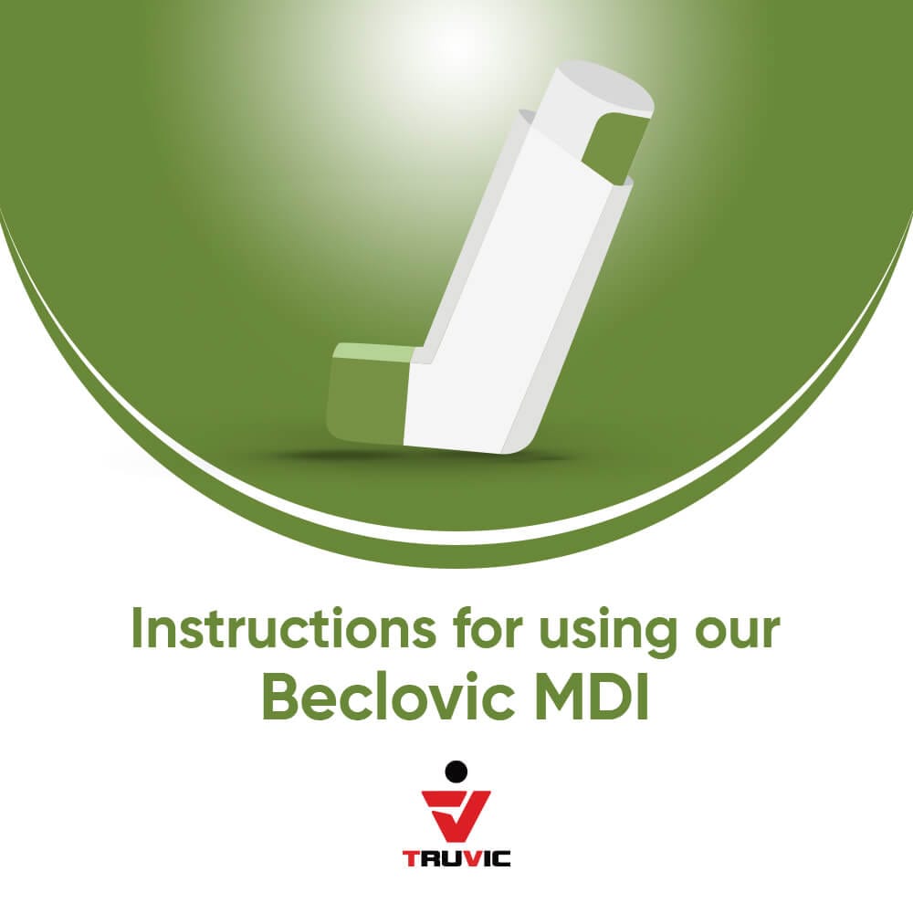 Beclivic MDI