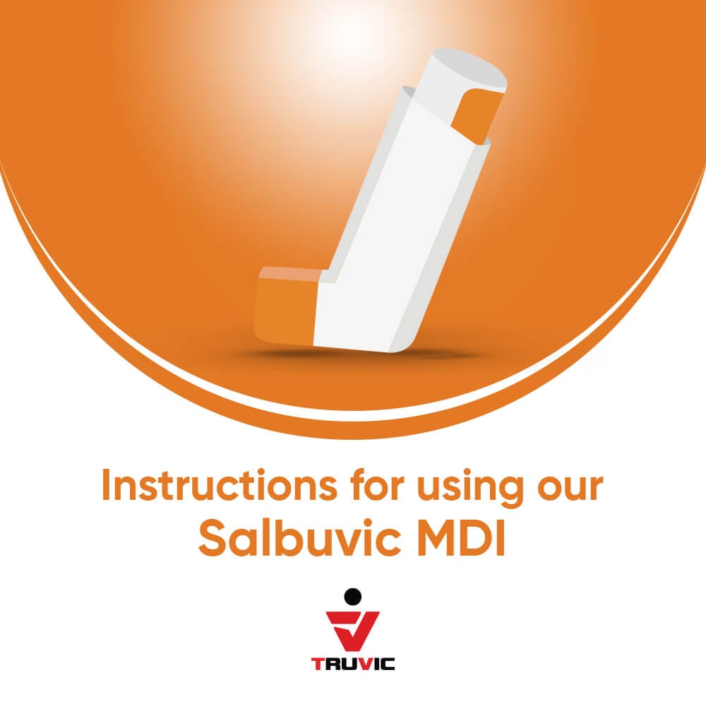 Salbuvic MDI