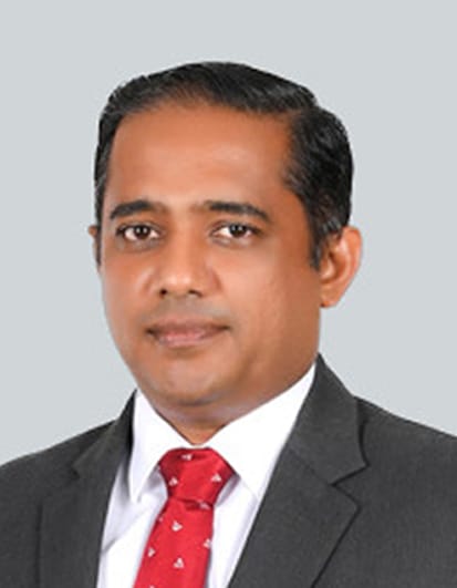 Lasantha Perera